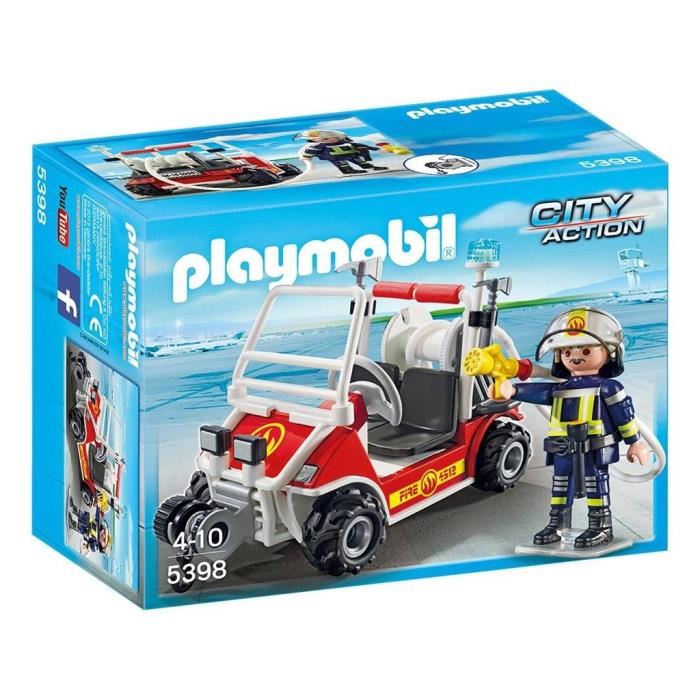 Cdiscount playmobil aeroport