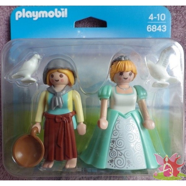 Playmobil figurine princesse