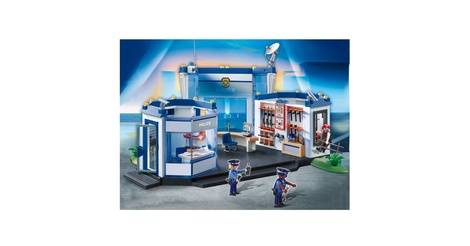 Commissariat playmobil 4264 prix