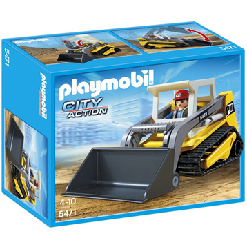 Playmobil city action bart smit