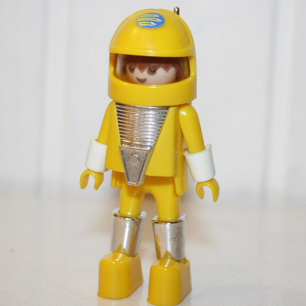 Playmobil astronaute