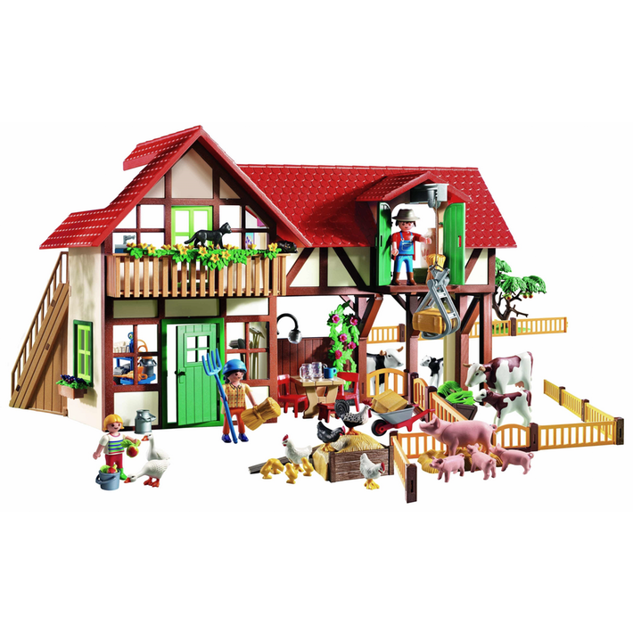 Playmobil country large farm
