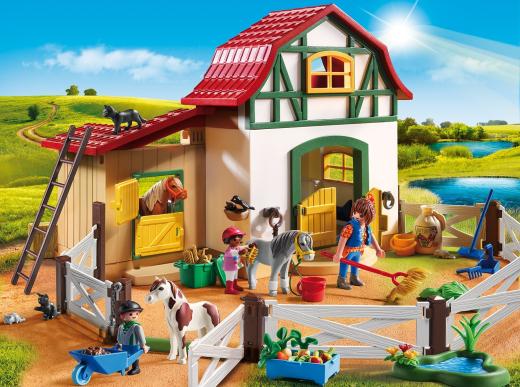 Playmobil country uk