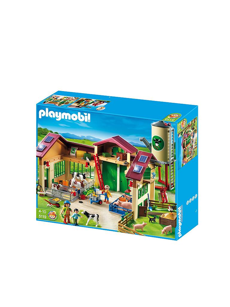 Amazon playmobil bauernhof