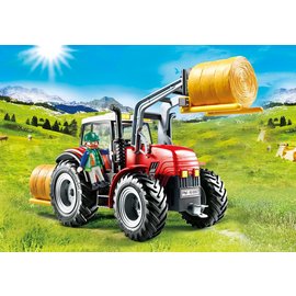 Playmobil country riesentraktor