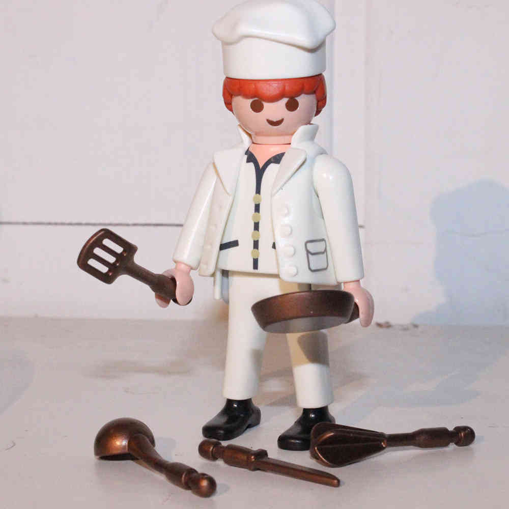 Playmobil indien en francais