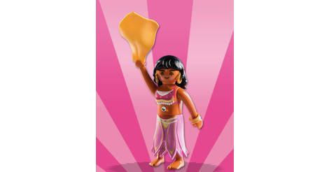 Playmobil danseuse