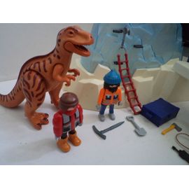 Playmobil dinosaure prix