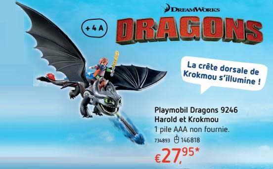 Chateau playmobil krokmou