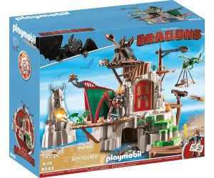 Playmobil dragons müller