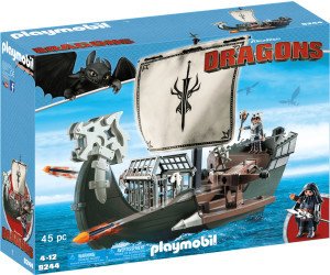 Amazon playmobil wikingerschiff