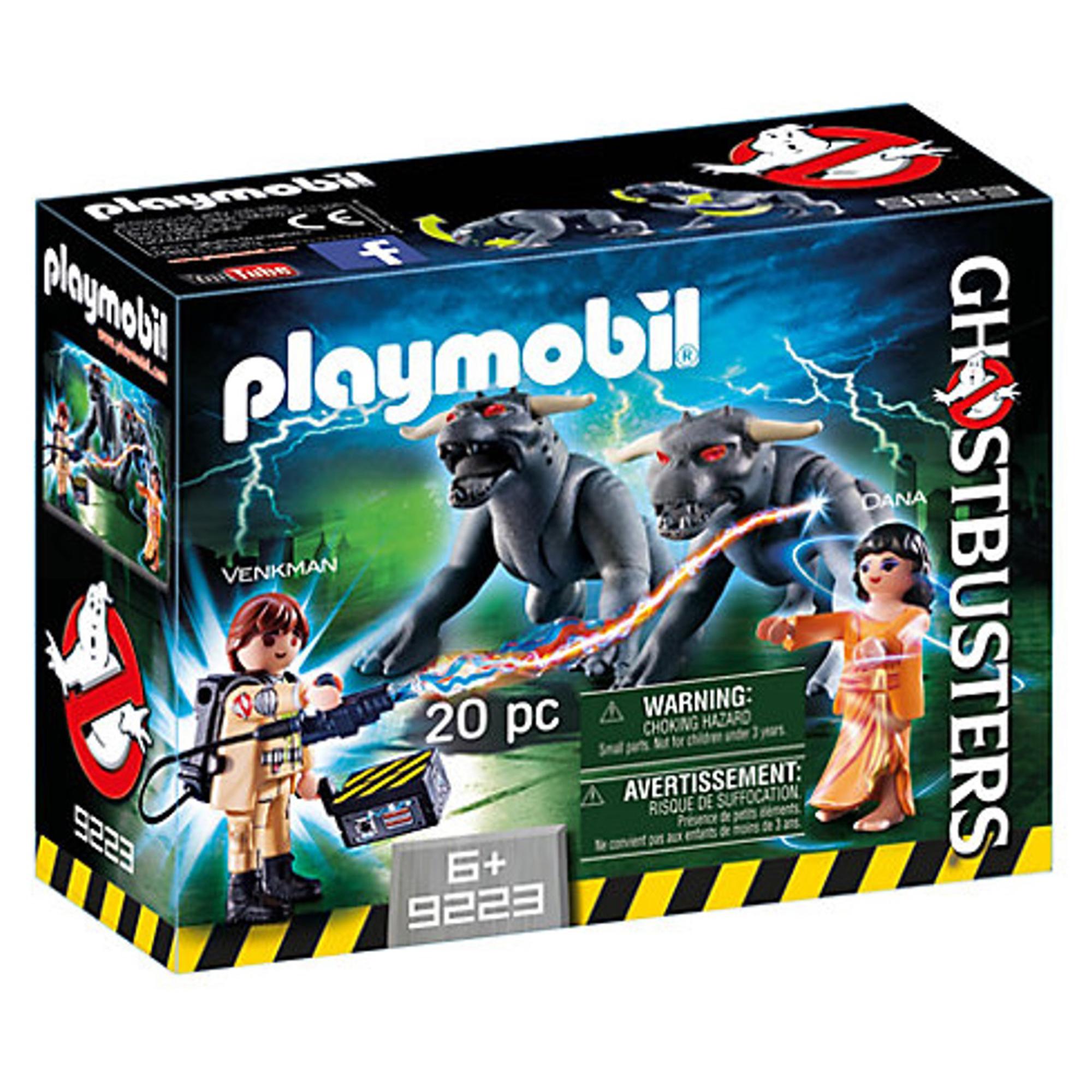 Playmobil dragon hiccup