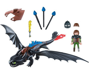 Playmobil dragons idealo