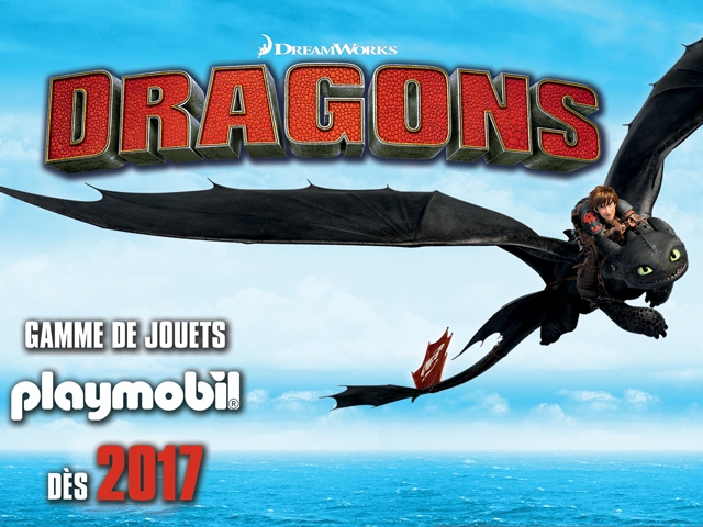Playmobil le dessin animé