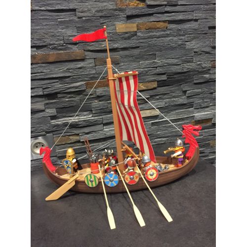 Playmobil bateau video
