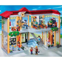 Ecole playmobil piece