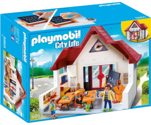 Playmobil ecole valise