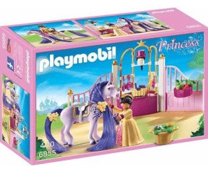 Playmobil xxl princesse auchan