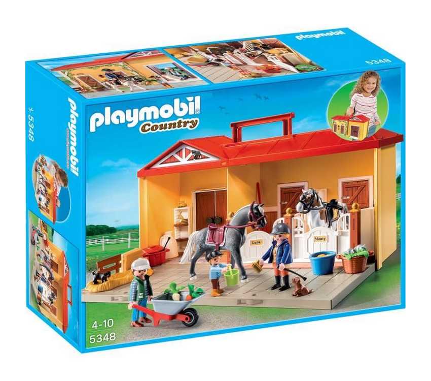 Playmobil equestre cdiscount