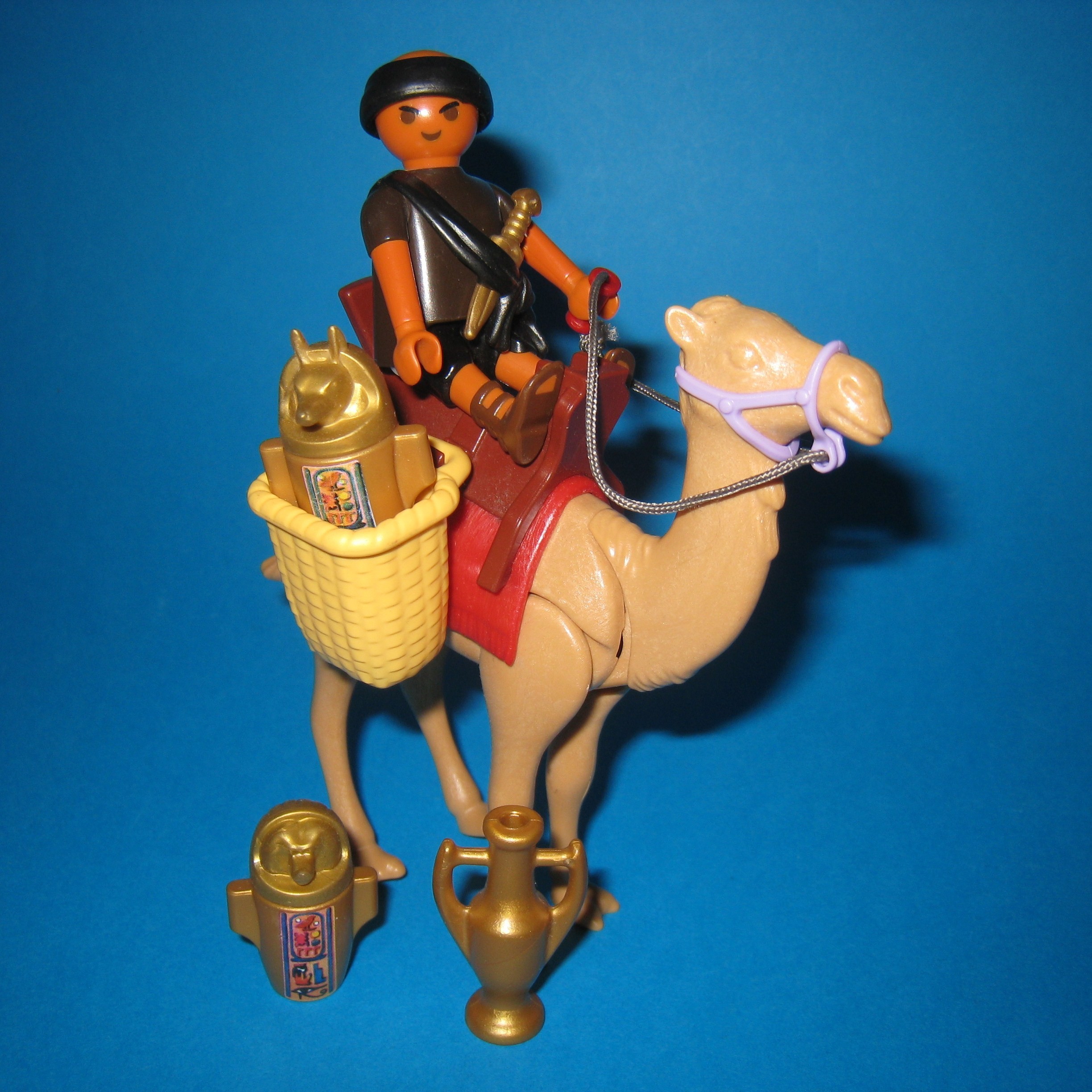 Chameau egypte playmobil
