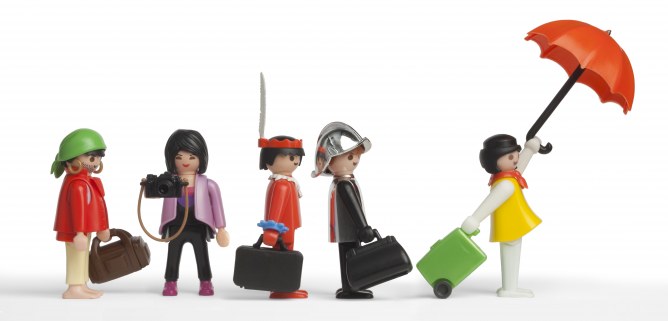 Les playmobil en avant les histoires