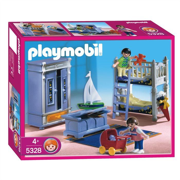 Playmobil fille occasion