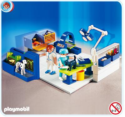 Playmobil maison de retraite