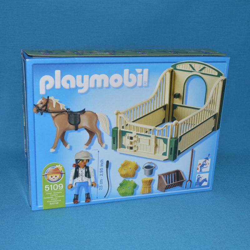 Playmobil equitation