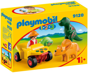 Prix playmobil explorateur
