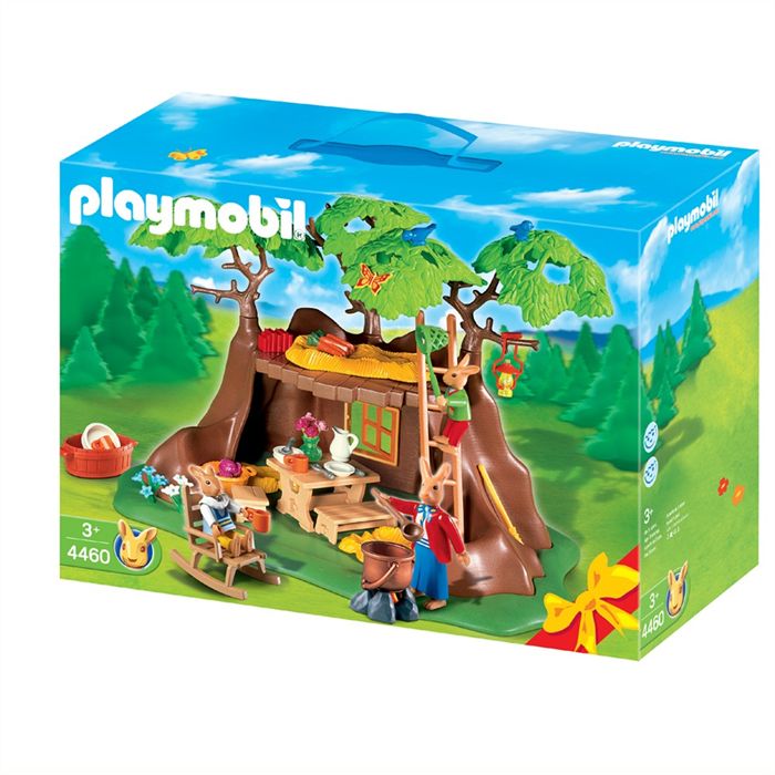 Playmobil lapin de paques