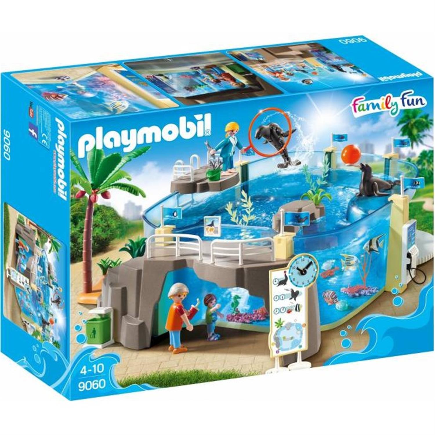 Playmobil family fun huis