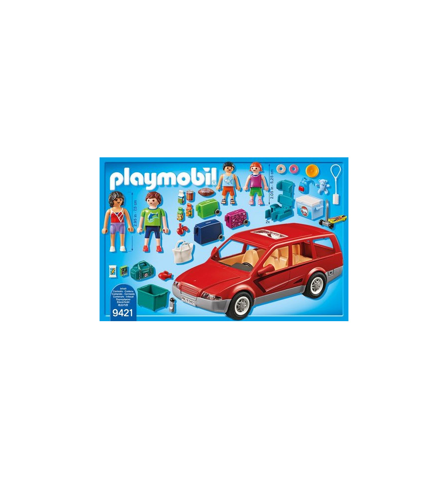 Playmobil family fun 6979