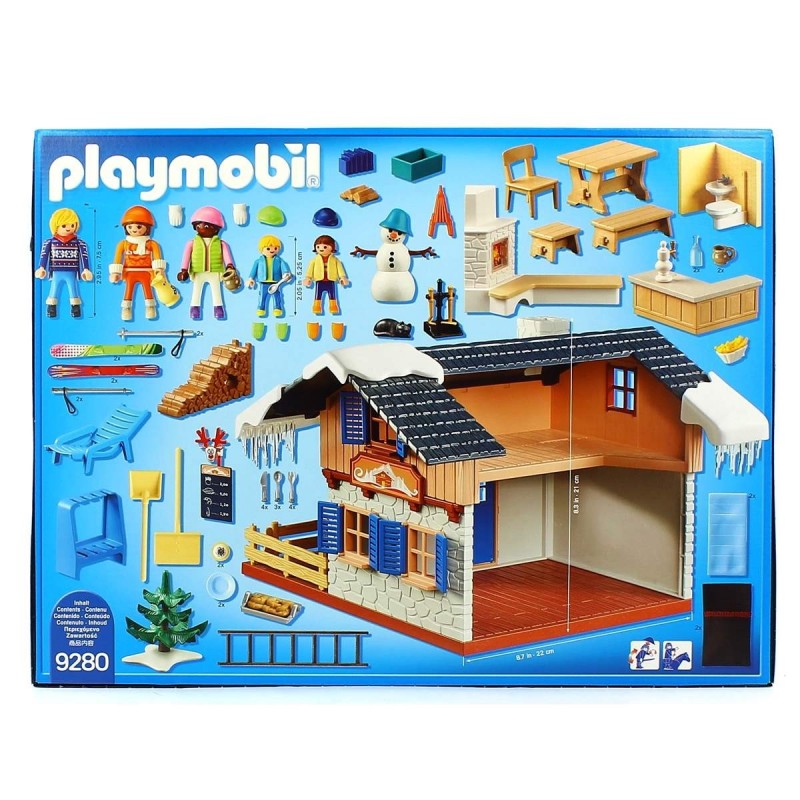 Video de playmobil family fun