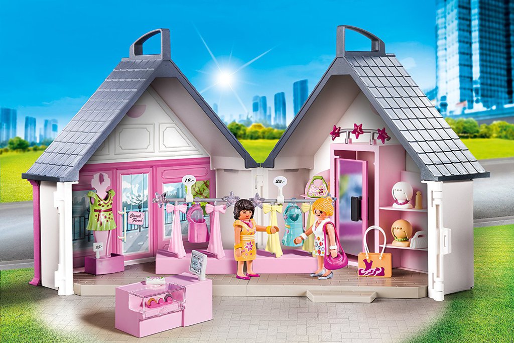 Playmobil mcdonalds amazon