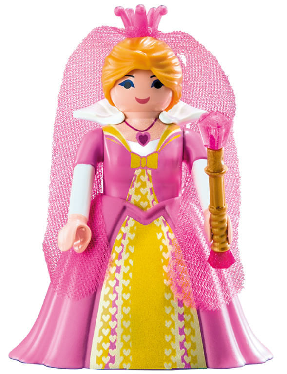 Playmobil princesse reine des neiges