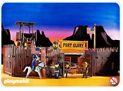 Playmobil diligence 1994
