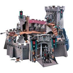 Chateau fort playmobil collection