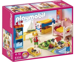 Playmobil dollhouse kinderzimmer