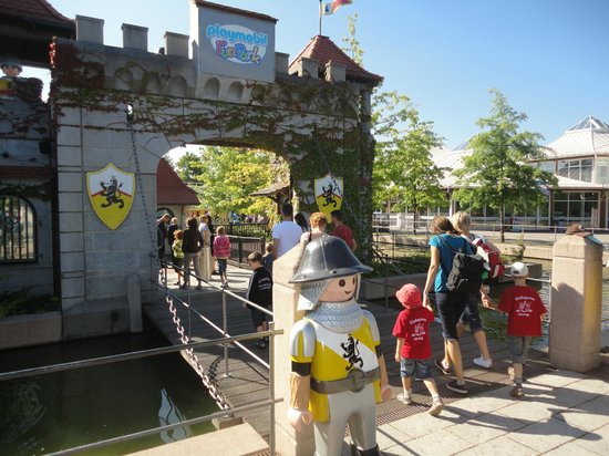 Playmobil fun park baviera