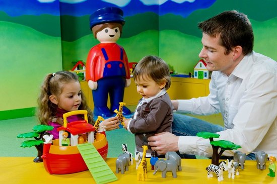 Playmobil fun park prix anniversaire