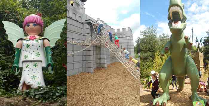Playmobil funpark allemagne
