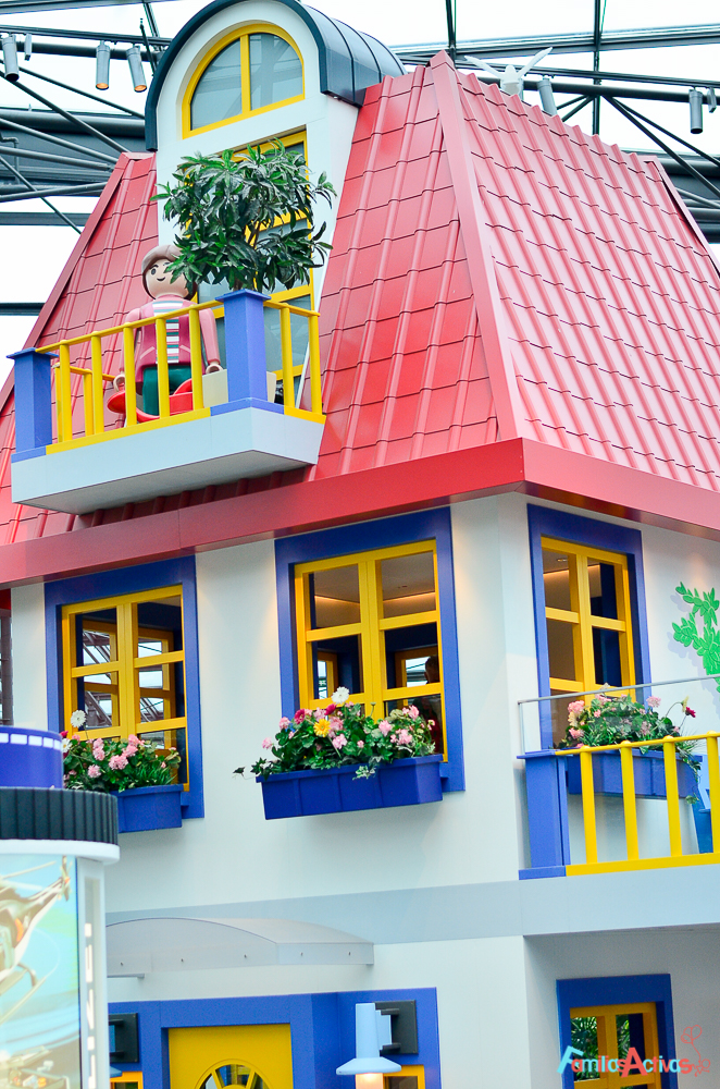 Playmobil fun park alemania
