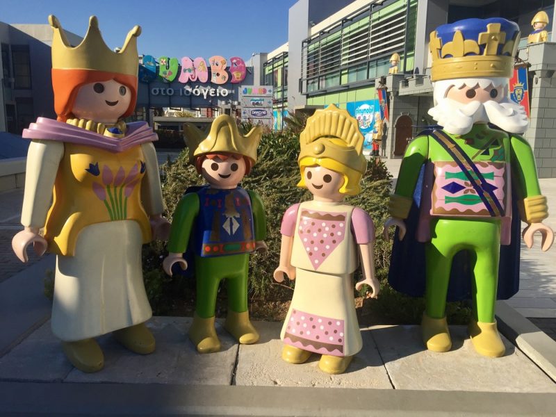 Playmobil fun park prix anniversaire