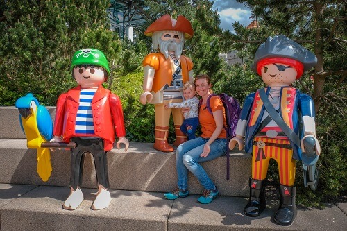 Playmobil fun park bavaria germany