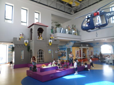 Playmobil fun park opening hours