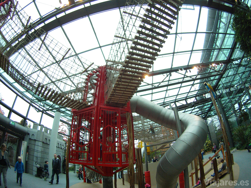 Playmobil fun park en alemania