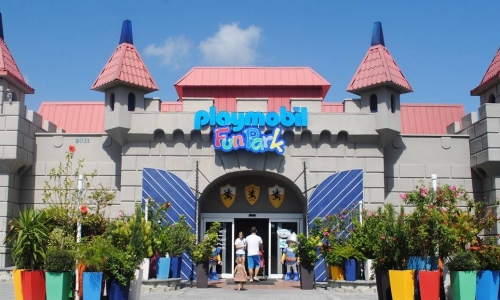 Chateau playmobil thiais