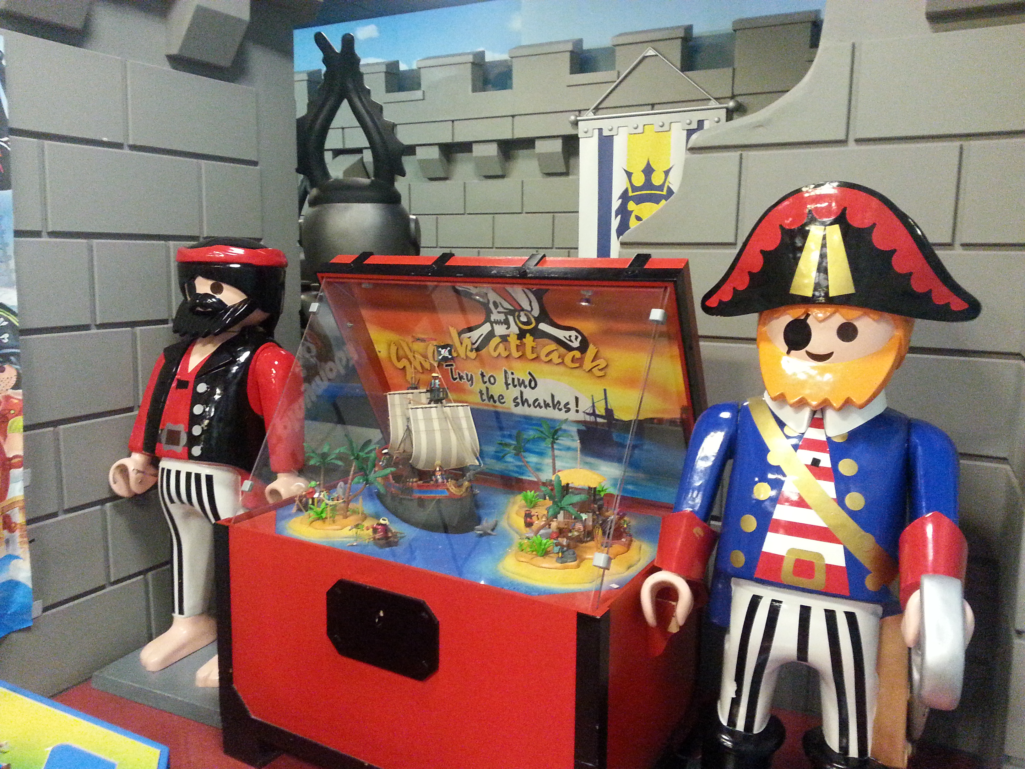 Playmobil fun park in west palm beach