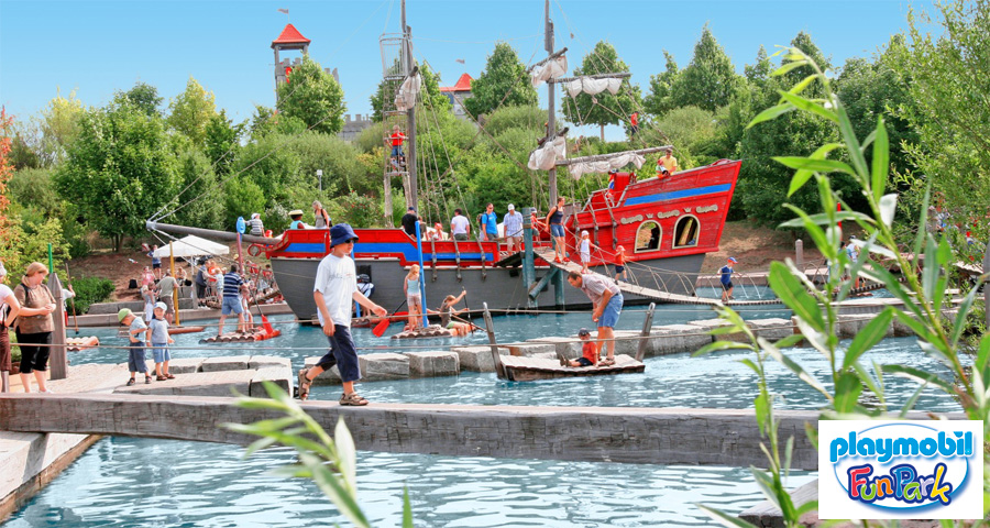 Playmobil fun park nuremberg