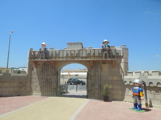 Playmobil fun park in malta